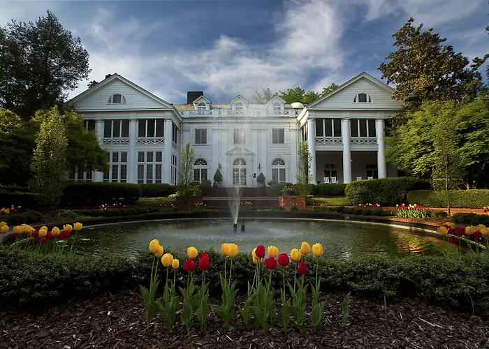 The Duke Mansion