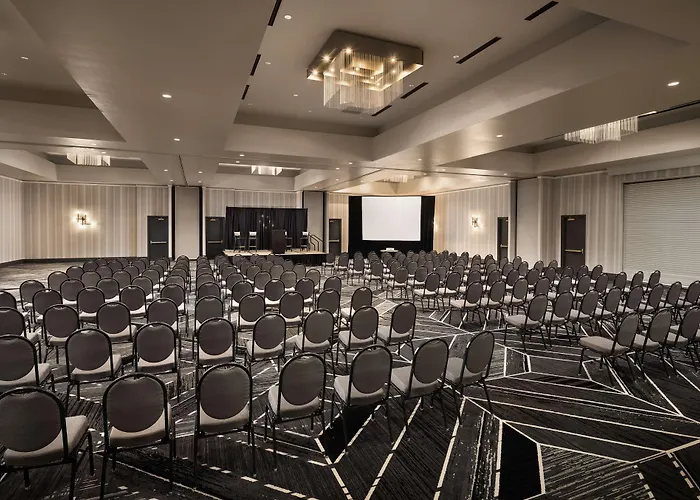 Hilton Charlotte Airport Hotel