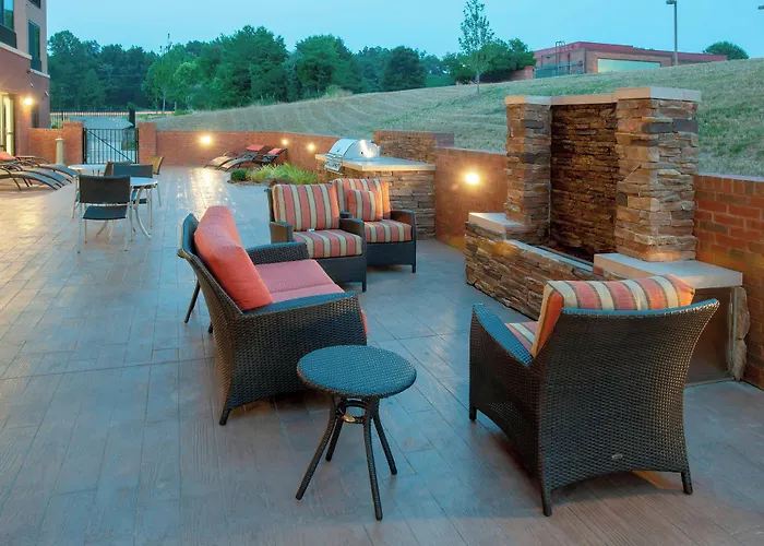 Cheap hotels Fairfield Inn & Suites By Marriott Matthews Charlotte