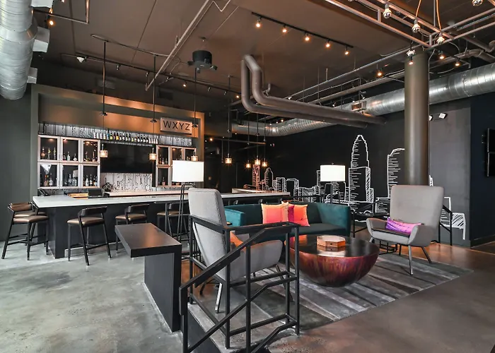 Resorts Guide Aloft Charlotte City Center
